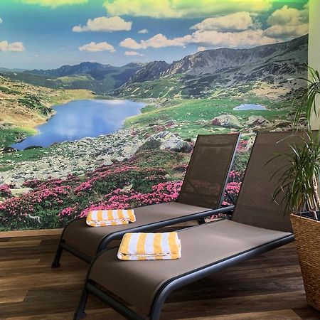 Hotel Braeurup Mittersill Bagian luar foto