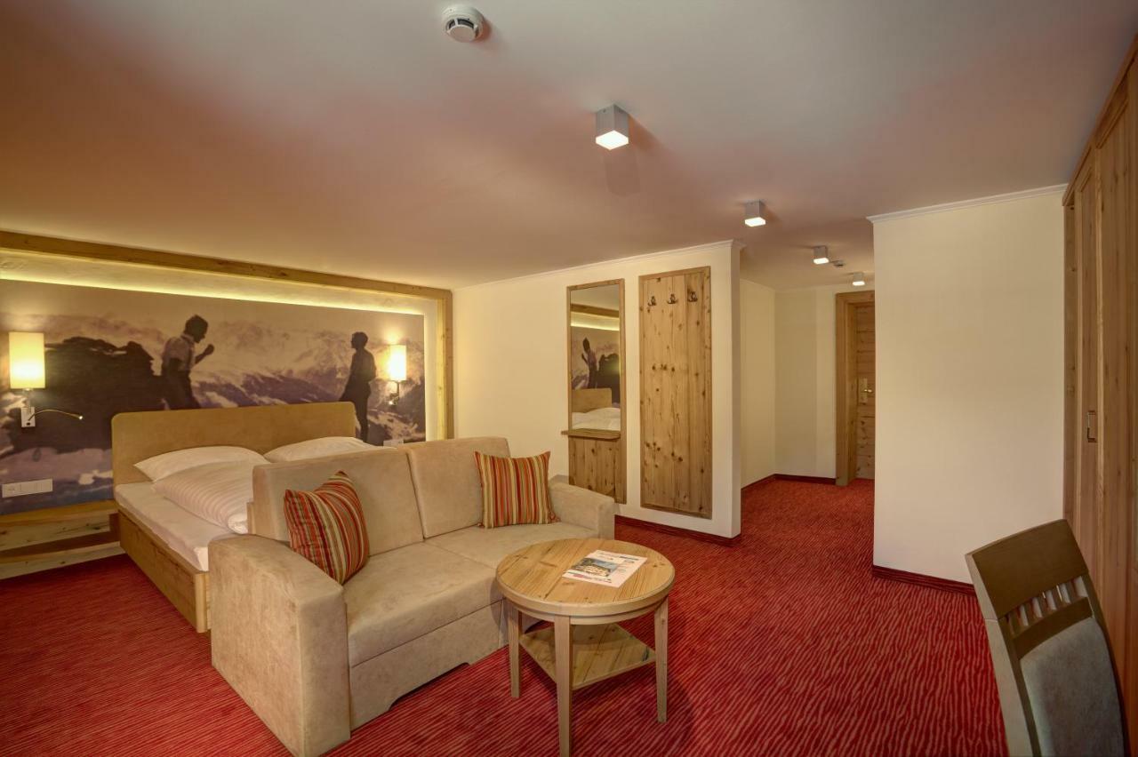 Hotel Braeurup Mittersill Bagian luar foto