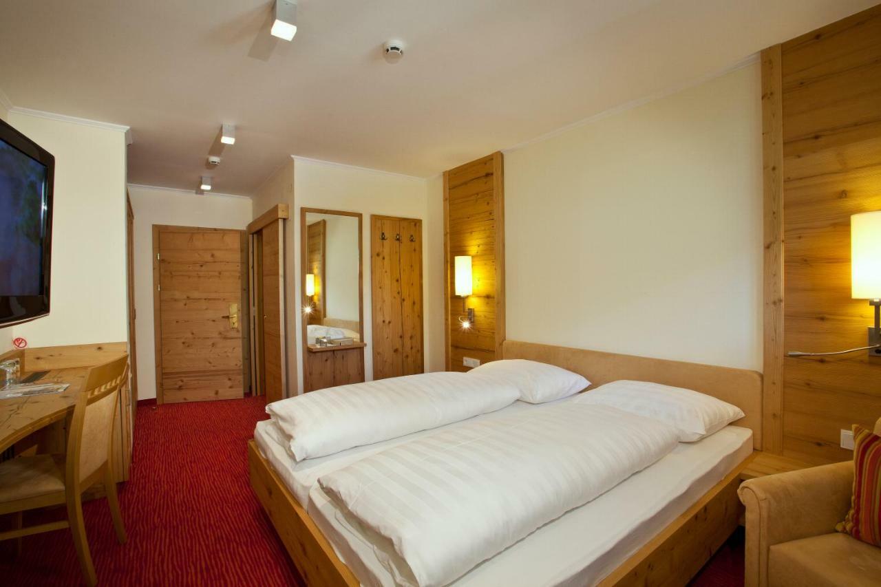 Hotel Braeurup Mittersill Bagian luar foto