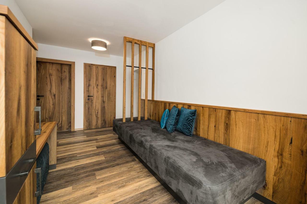 Hotel Braeurup Mittersill Bagian luar foto