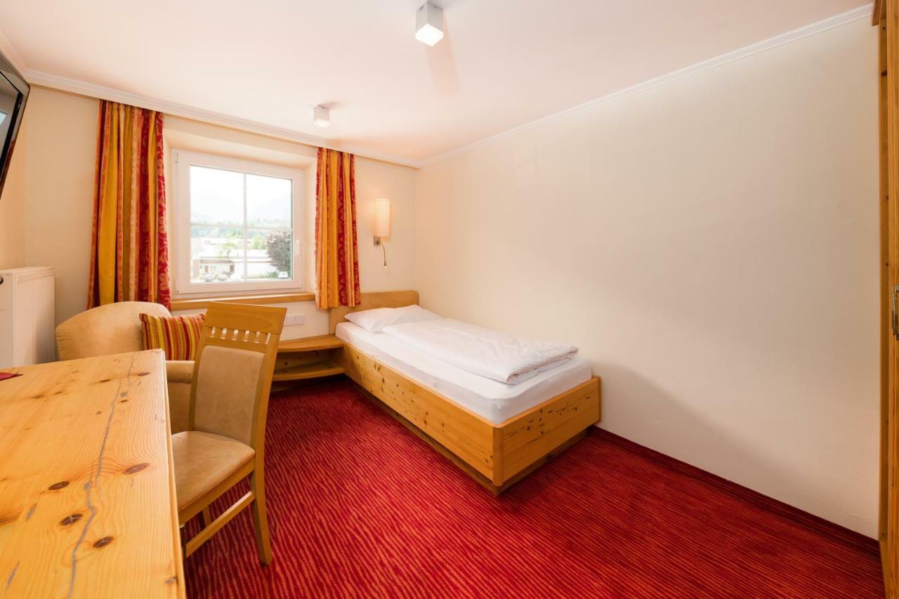 Hotel Braeurup Mittersill Ruang foto