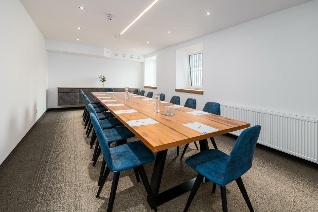 Hotel Braeurup Mittersill Bagian luar foto