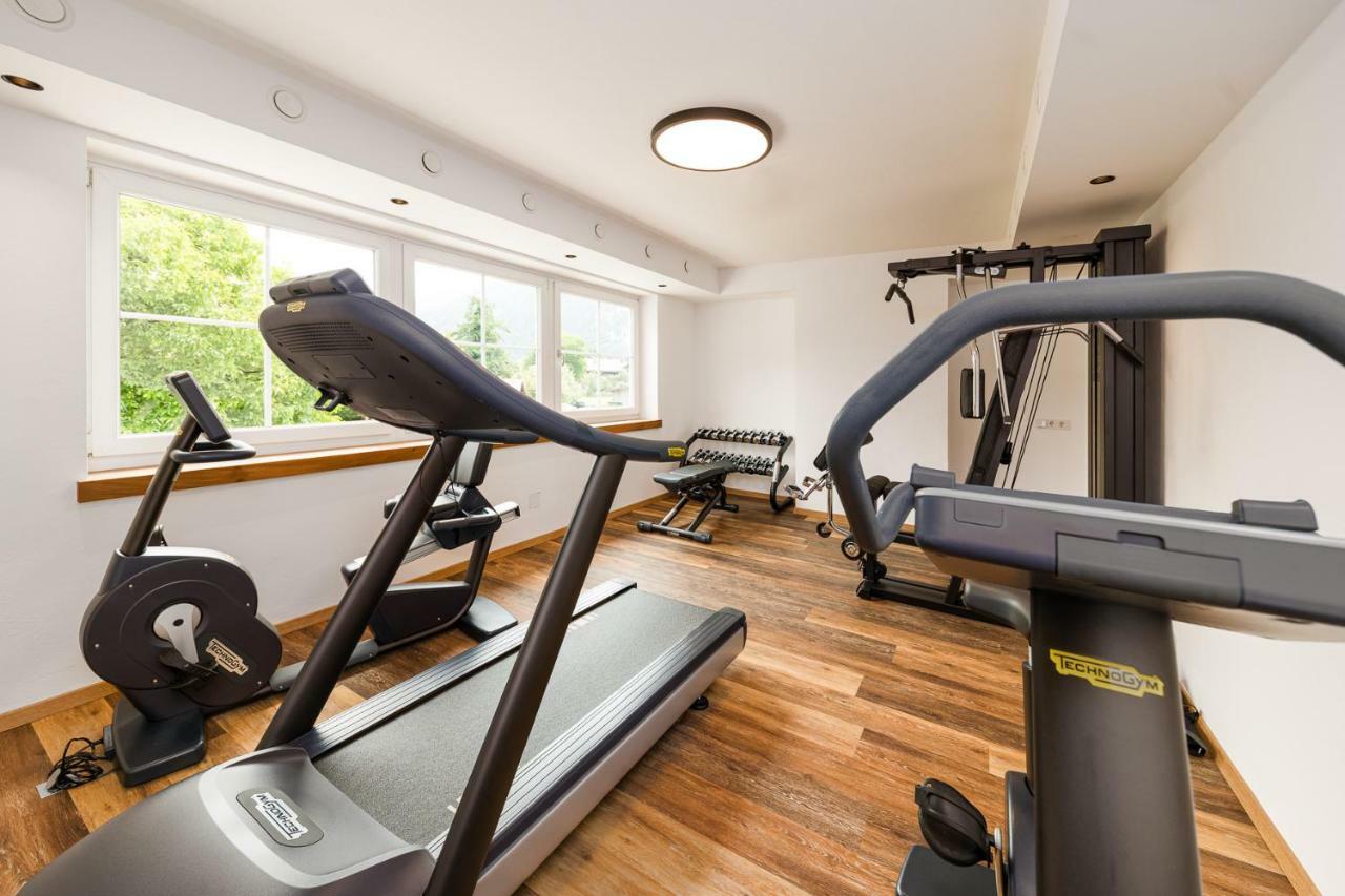 Hotel Braeurup Mittersill Bagian luar foto